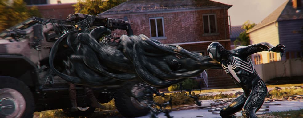 Insomniac рекомендует не играть в Marvel's Spider-Man 2 без патча первого дня