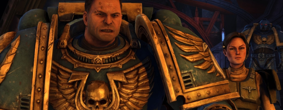 Первой Warhammer 40,000 Space Marine исполнилось 13 лет