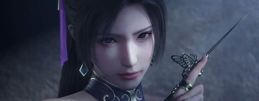 Авторы Dynasty Warriors: Origins стремились сделать персонажей в игре не просто сексуальными