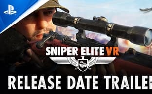 Sniper Elite VR выходит 8 июля — Sony представила новый трейлер
