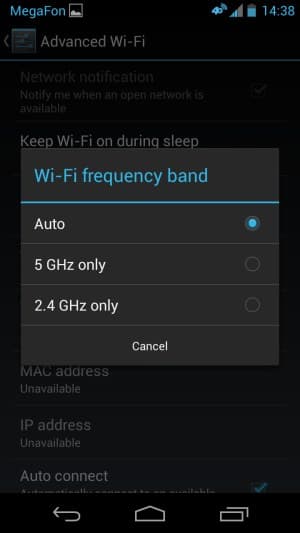 Операционная система Motorola Moto X
