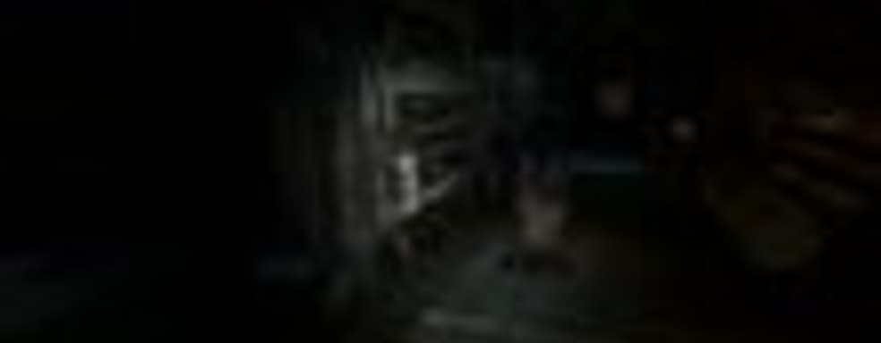 Геймплейный тизер SOMA