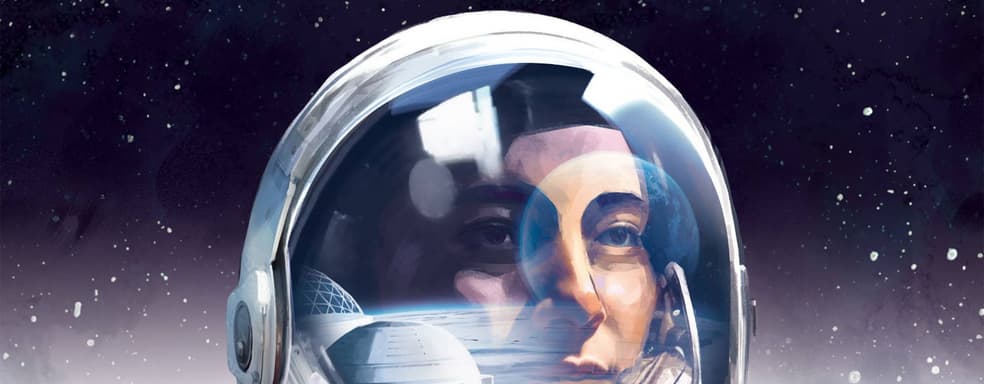 Покорение Луны: в России выпустят настольную игру Shackleton Base: A Journey to the Moon