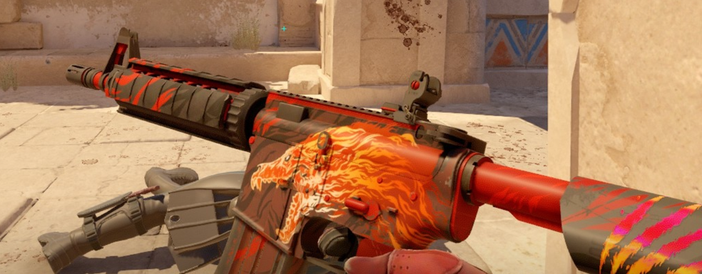 В Counter-Strike 2 исправили баг, позволявший летать по карте. Valve приземлила игроков