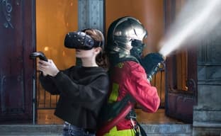 Ubisoft работает над VR-игрой про тушение пожара в соборе Парижской Богоматери