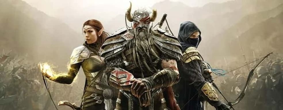 Аналитики подсчитали, сколько людей играют в The Elder Scrolls Online в 2025 году