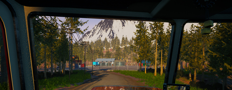 Польские разработчики Alaskan Truck Simulator выпустят демоверсию конкурента Euro Truck Simulator и SnowRunner
