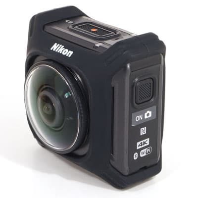 Панорамная экшн-камера Nikon KeyMission 360