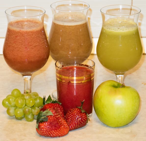 Шнековая соковыжималка Kitfort KT-1104