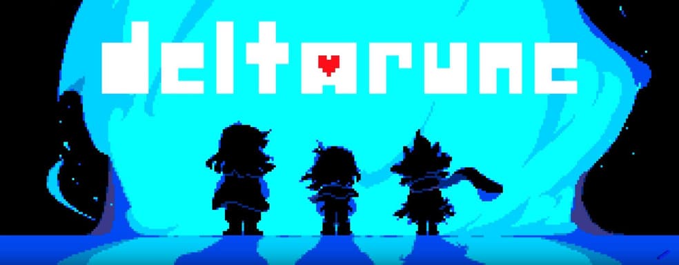 Ломая четвертую стену. Снова. Обзор Deltarune