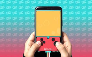 Трансформация смартфона: INNO Studio выпустит наэкранный игровой контроллер Playtiles для iOS и Android