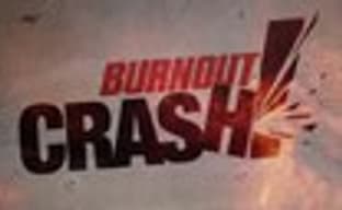 Унылый Burnout CRASH!
