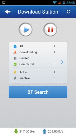 Мобильные утилиты QNAP TS-569L