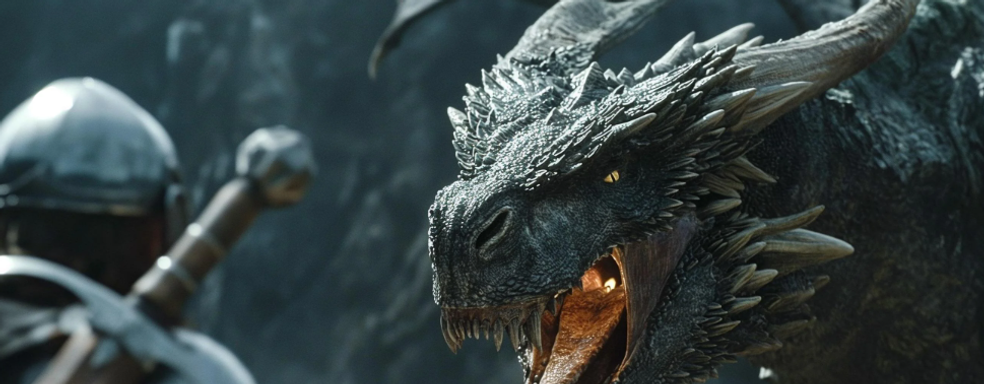 Нейросеть показала экранизацию TES V Skyrim в стиле фильмов, снятых в период с 1959 по 1983 год