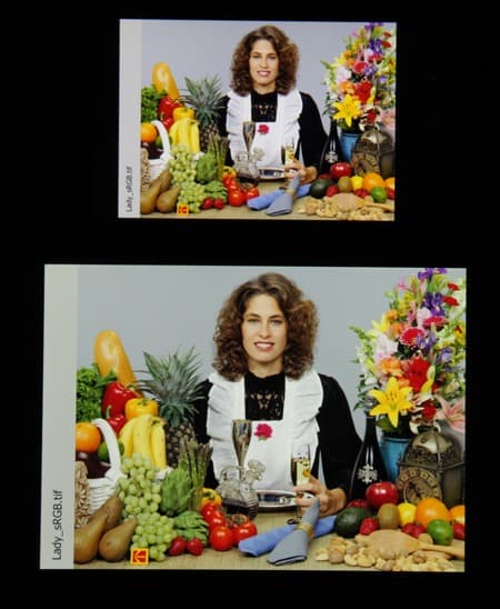 Обзор смартфона Wileyfox Swift. Тестирование дисплея