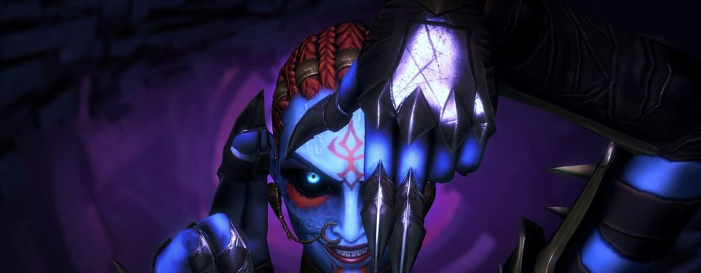 Prince of Persia: The Lost Crown - Mask of Darkness Expansion Released