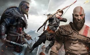 Кратос, расслабься – создатель Assassin's Creed Valhalla о сравнении игры с God of War (2018)