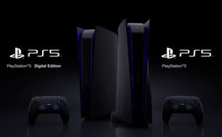 В фанатском ролике представили презентацию чёрной версии PlayStation 5