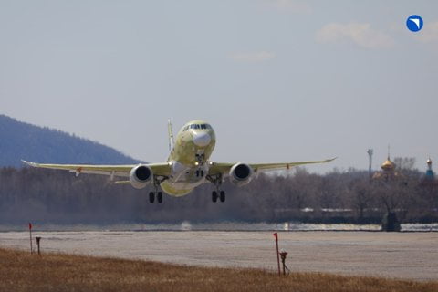 «Суперджет» SJ-100