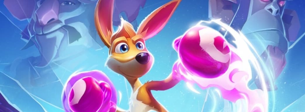 Названа дата выхода симпатичного трёхмерного платформера Kao the Kangaroo