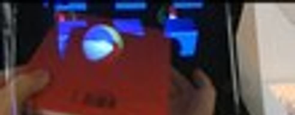 HoloDesk - еще одна разработка Microsoft Research