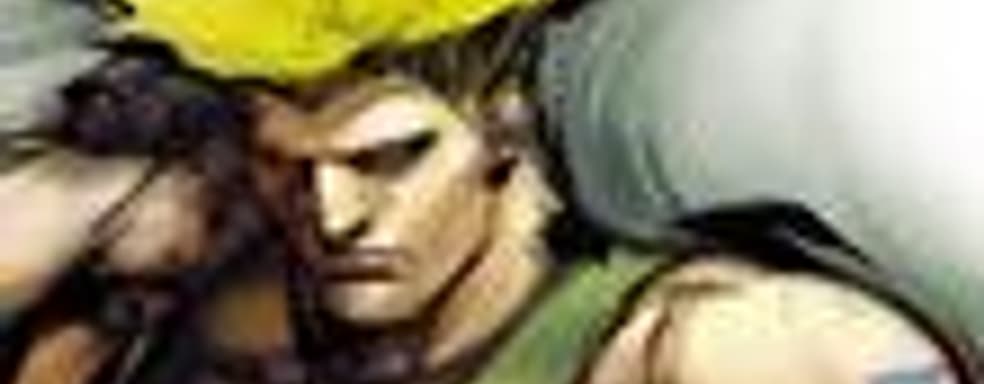 GDC 2008: степень готовности Street Fighter IV оценивается в 50-60%