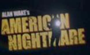 Alan Wake's American Nightmare в продаже уже сегодня