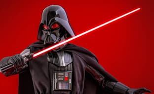 «Узри силу Темной стороны»: Hono Studio показала фигурку Дарта Вейдера из сериала «Звёздные войны: Повстанцы»