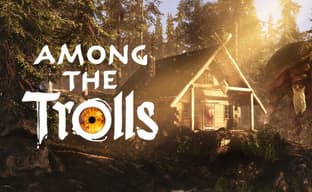 Анонсировано выживание Among the Trolls от разработчиков Skyrim и Fallout 4