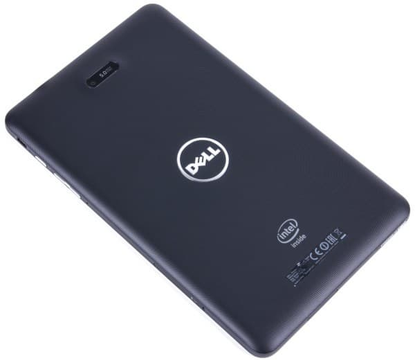 Комплектация планшета Dell Venue 8 Pro