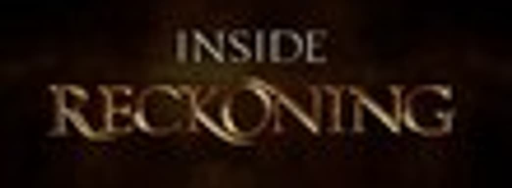 Дневники разработчиков Kingdoms of Amalur: Reckoning