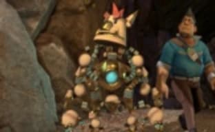 Knack - новые детали