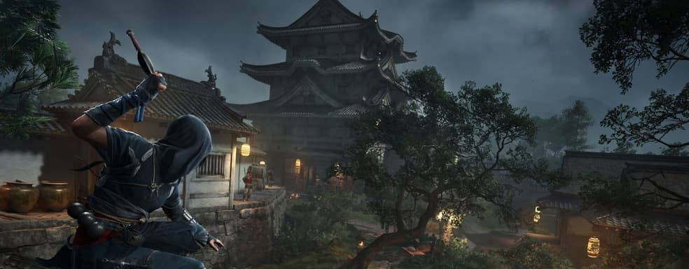 Assassin's Creed Shadows получила 6 видеороликов, посвященных стелсу