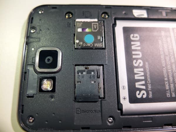 обзор смартфона Samsung Galaxy S4