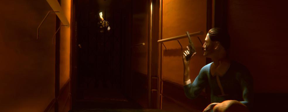 Похожий на P.T хоррор Under обзавелся датой выхода и жутковатым трейлером