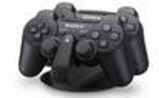 Sony представила Dualshock 3 Candy Blue и Charging Stand