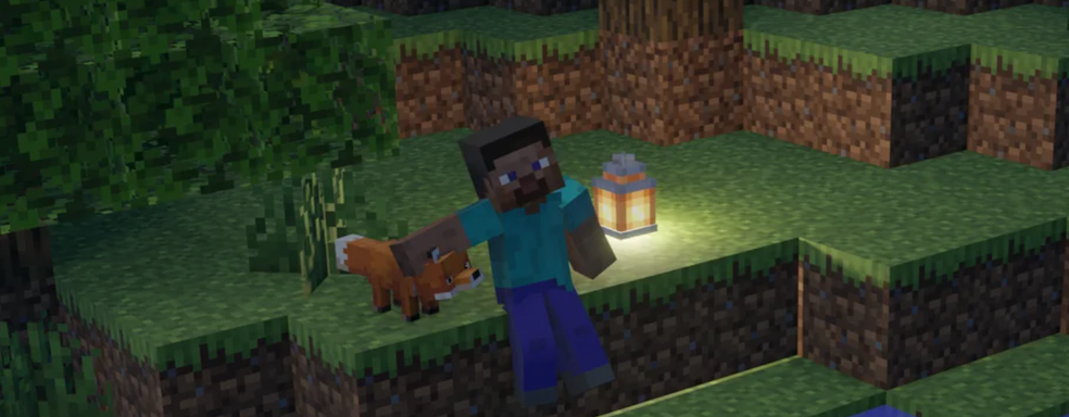 В Minecraft Стива считают настоящим чудовищем. Mojang расширила лор игры