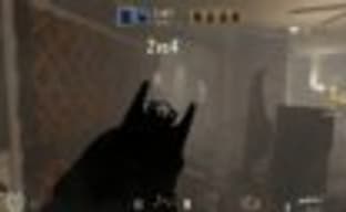 Дневники разработчиков Rainbow Six: Siege