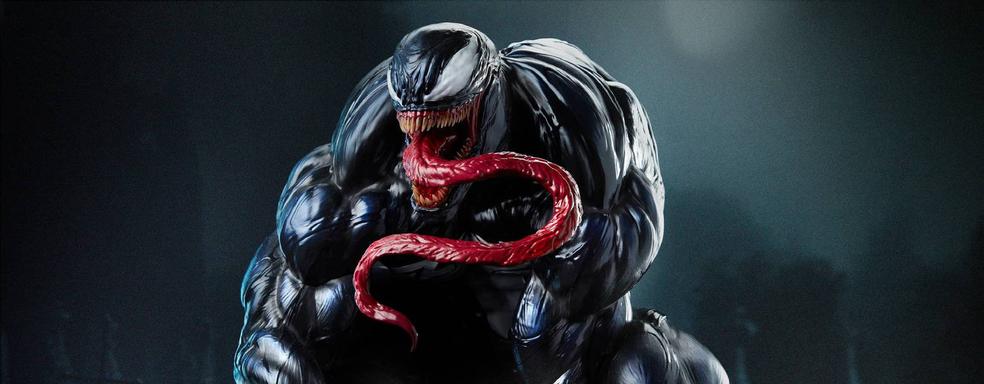 «Я не паразит — я симбиот!»: Sideshow Collectibles открыла предзаказ на статую Венома из вселенной Marvel