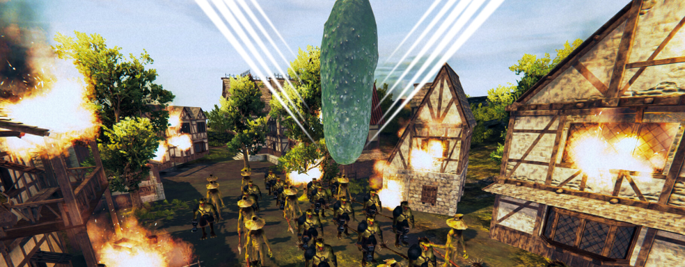 "Smuta" Will Get a Response with Rus and Lizards: The Authors of the Action Game "Smutnye Yaschery" Offer to Fight for Baikal Water and Mock Cyberia Nova