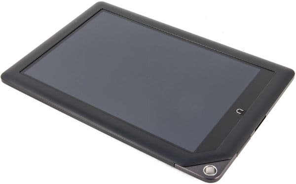 Внешний вид планшета Nook HD+