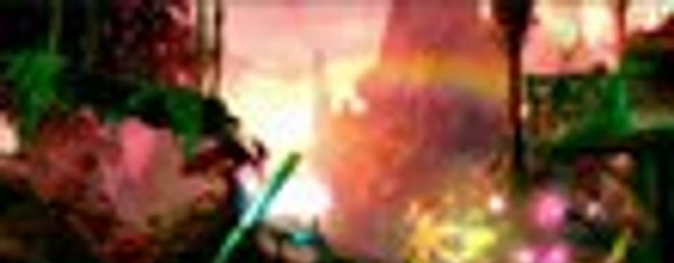 Игровой ролик Trine 2