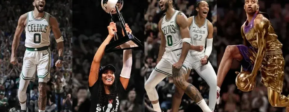 Релиз баскетбольного симулятора NBA 2K25 состоится в сентябре