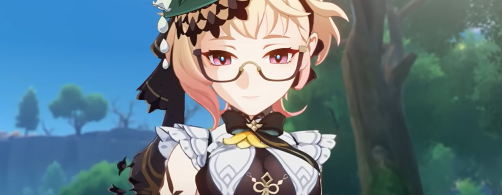 Вторые баннеры персонажей и оружия Genshin Impact 4.8. miHoYo раскрыла списки