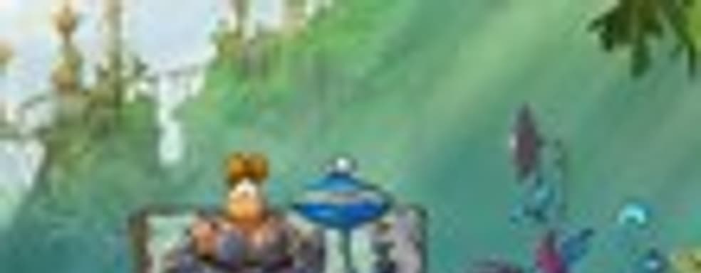 Движок Rayman Origins будет доступен всем желающим 