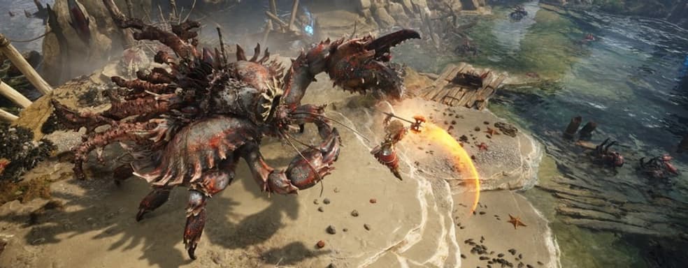 Анонсирована Titan Quest 2