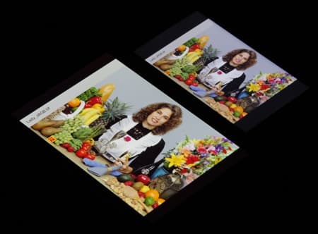 Обзор смартфона Archos Diamond Plus. Тестирование дисплея