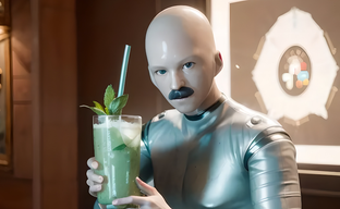 Vovchik's Design from Atomic Heart Isn't Inspired by People? Developers Reveal the Secret of the Lab Assistant's Origin