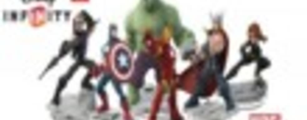 «Disney Infinity 2.0: Игра без границ. Супергерои Marvel» вышла в России