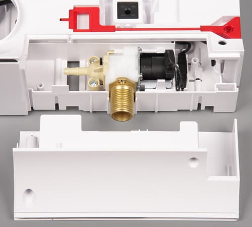 Сушилка для рук Dyson Airblade Tap AB09. Моторный блок Сушилка для рук Dyson Airblade Tap AB09. Моторный блок